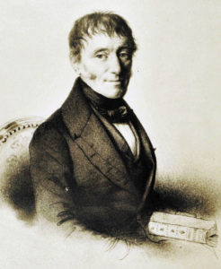Auguste de Saint-Hilaire