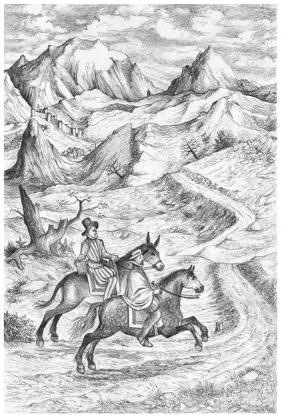 Chevauchée