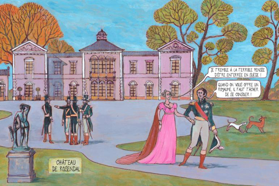 Bernadotte page 21