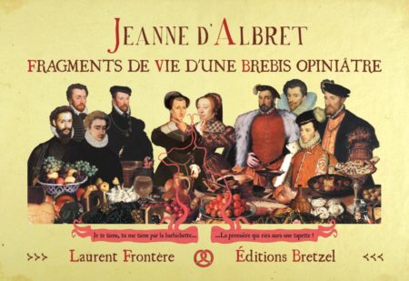 couverture Albret