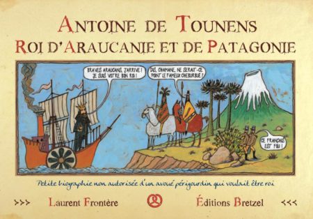 couverture Albret