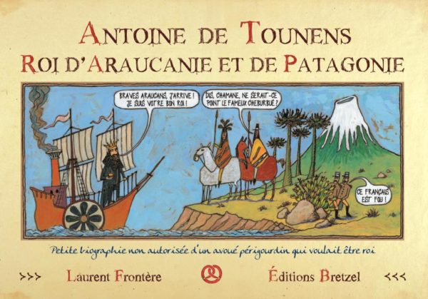 couverture Albret