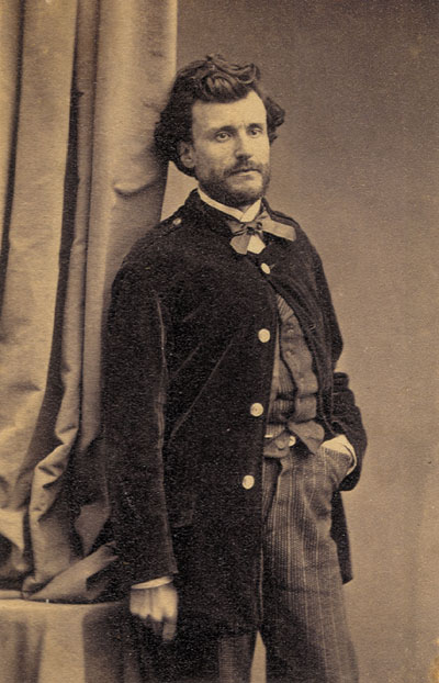 Eugène Mimonce 1