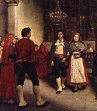 Mariage disparate