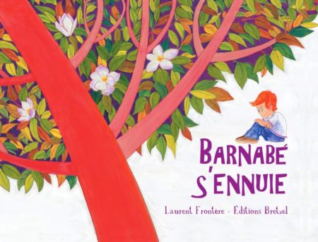 couverture BarnabÃ©