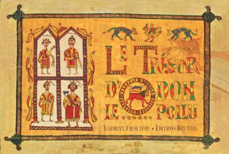 Le trésor d'Odon le Poilu