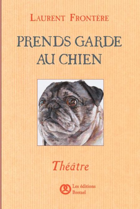 couverture Prends garde au chien